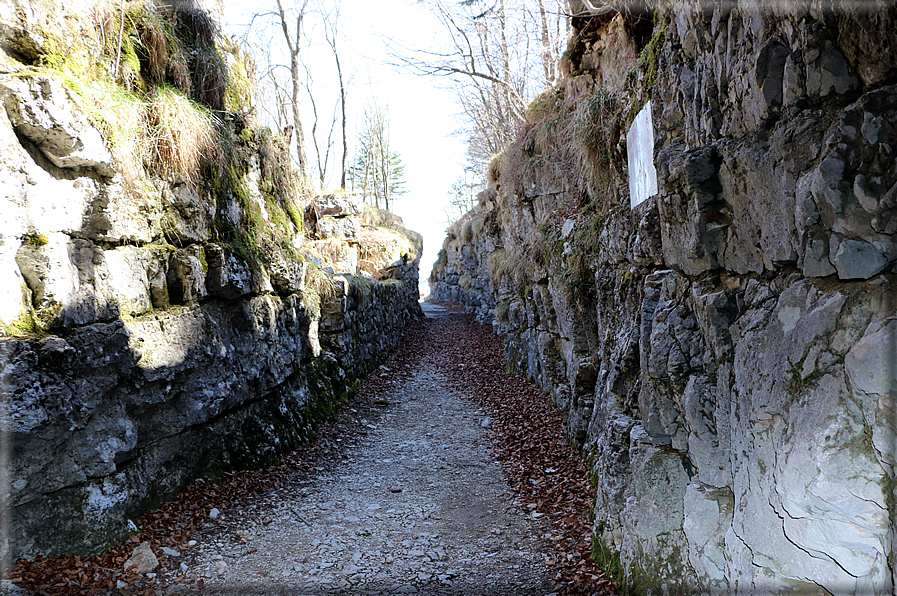 foto Monte Cengio